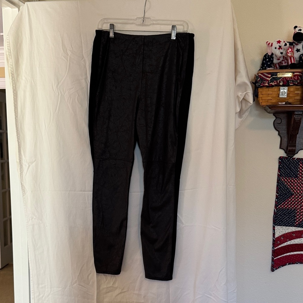 Lysse Black Leggings